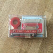 Vintage bib cassette for sale  WOLVERHAMPTON
