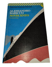 Libro novecento alessandro usato  Santa Marinella