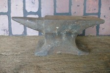 Antique forged blacksmith for sale  Johnson