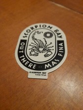 Adesivo vintage autocollant usato Adesivo vintage autocollant usato  Brescia