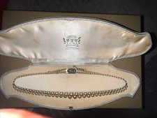 Lotus simulated jewellery for sale  CHELMSFORD