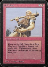 Mtg hill giant gebraucht kaufen  Burladingen