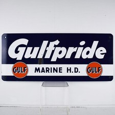 Gulfpride marine gasoline for sale  Onley