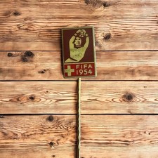 Alte anstecknadel 1954 gebraucht kaufen  Berlin