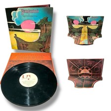 Hawkwind vinyl warrior for sale  WELWYN