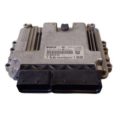 Centralina motore 0281012886 usato  Pratola Peligna