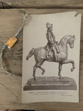 Carte postale barye d'occasion  La Loupe
