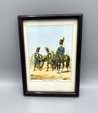 Cadre vintage illustration d'occasion  Arles