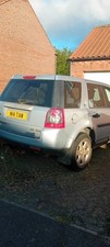 Freelander spares repair for sale  SCARBOROUGH