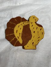 Hand carved wood for sale  Mc Lean