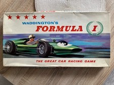 Waddingtons formula one for sale  LEIGHTON BUZZARD