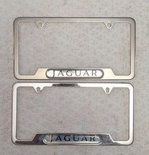 Pair jaguar stainless for sale  Metamora