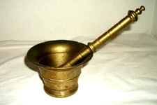 Victorian brass ringed for sale  Greeley