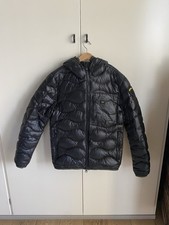 Piumino blauer nero usato  Villasanta