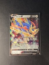 Pokemon karte zacian gebraucht kaufen  Bockenem