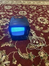TV e rádio AM FM Electro Brand 324 portátil 5,5” preto e branco comprar usado  Enviando para Brazil