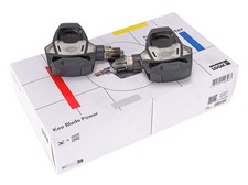 PEDAIS DE BICICLETA DE ESTRADA LOOK Keo Blade Powermeter duplo carbono sem clipes 3 parafusos corrida TT comprar usado  Enviando para Brazil
