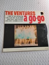 Usado, 1965 THE VENTURES A GO-GO 33RPM ALBUM Dolton BLP-2037 comprar usado  Enviando para Brazil