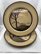 Denby savoy pair for sale  RIPLEY