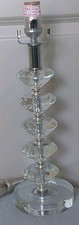 Lucite glass diamond for sale  Charlotte