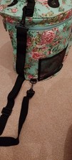 Knitting bag zipped for sale Knitting bag zipped for sale  DUDLEY