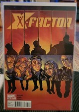 X-Factor #226 (2011 Marvel Comics) Muito bom estado  comprar usado  Enviando para Brazil