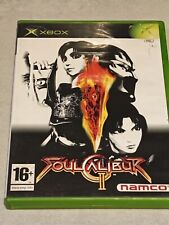 Soulcalibur xbox d'occasion  Tarbes
