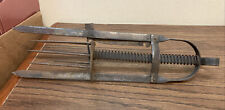 Vintage gopher trap for sale  Volant