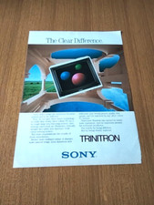 1985 sony trinitron usato  Romallo