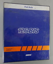 Werkstatthandbuch fiat 126 gebraucht kaufen  Jever