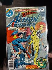 Action comics 488 for sale  Tacoma