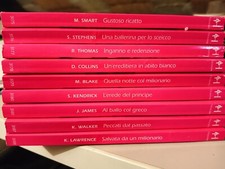 Serie harmony collezione usato  Baronissi