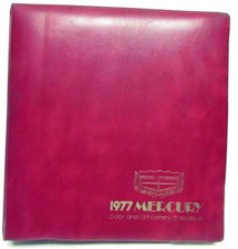 1977 mercury color for sale  Holts Summit
