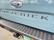 Inserções de carta na tampa da caçamba Ford Maverick 2022-2024 - Produto oficial licenciado comprar usado  Enviando para Brazil