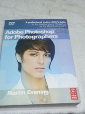 Photoshop bookby martin for sale  ILKESTON