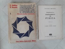 Halliday resnick fondamenti usato  Bari