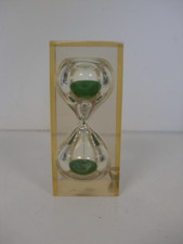 Ancien sablier résine d'occasion  Replonges