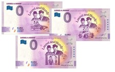 Billet souvenir italie d'occasion  France
