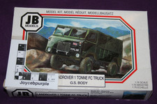 Airfix models landrover for sale  GLENROTHES