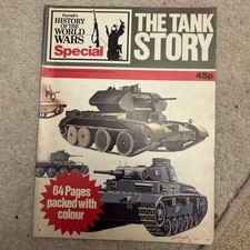 Tank story purnell for sale  HOCKLEY