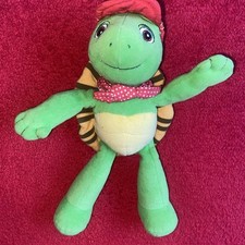 Peluche doudou franklin d'occasion  La Rochelle