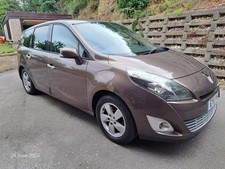 renault scenic 7 seater for sale  SHEFFIELD