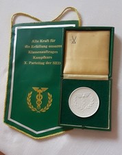 Ddr plakette meißen gebraucht kaufen  Didderse