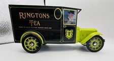 Ringtons tea tin for sale  CREWE