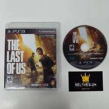 Capa e disco The Last of Us (PS3 PlayStation 3) comprar usado  Enviando para Brazil