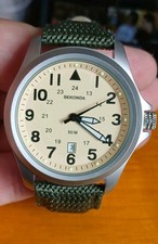 Mens sekonda pilot for sale  KETTERING