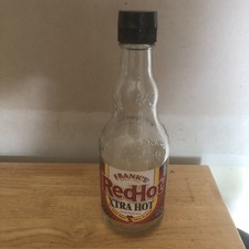 Frank hot sauce for sale  Lake Zurich