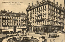 Cpa lyon grand d'occasion Cpa lyon grand d'occasion  Saint-Amans-Soult