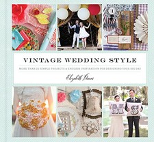 Vintage wedding style for sale  Montgomery