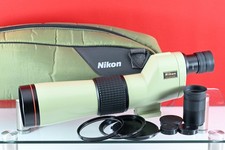 Nikon fieldscope spotting d'occasion  Expédié en France